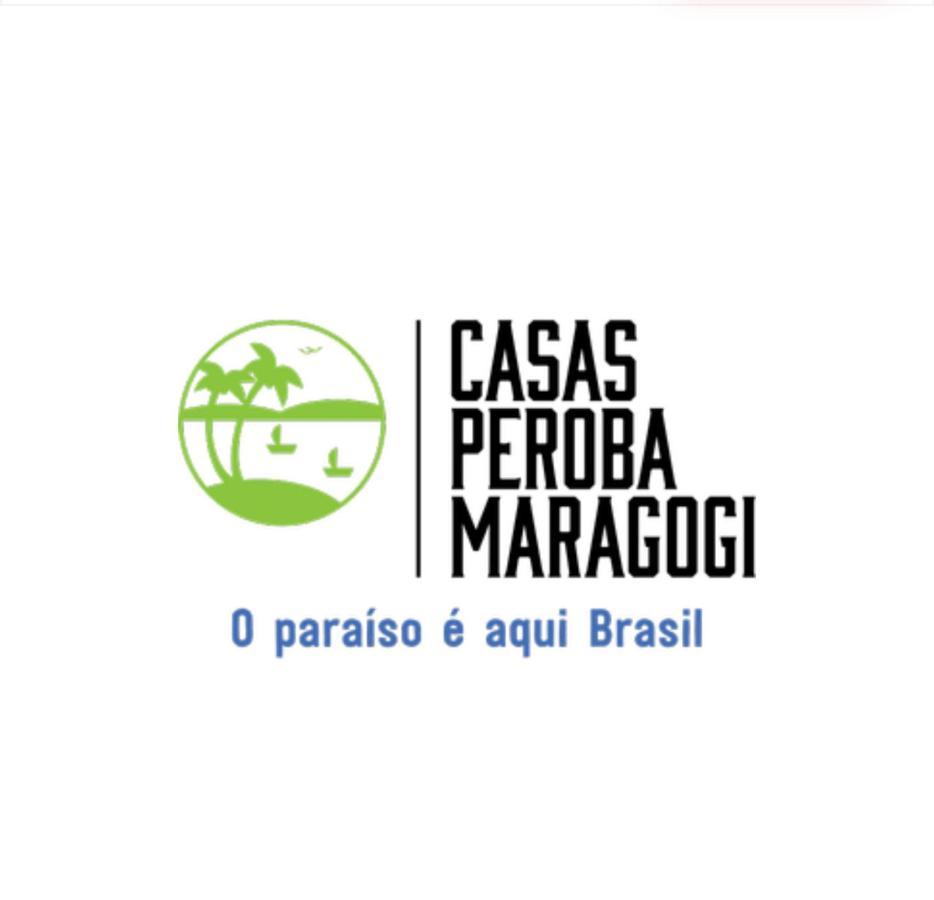 Casas Peroba Maragogi Villa Kültér fotó