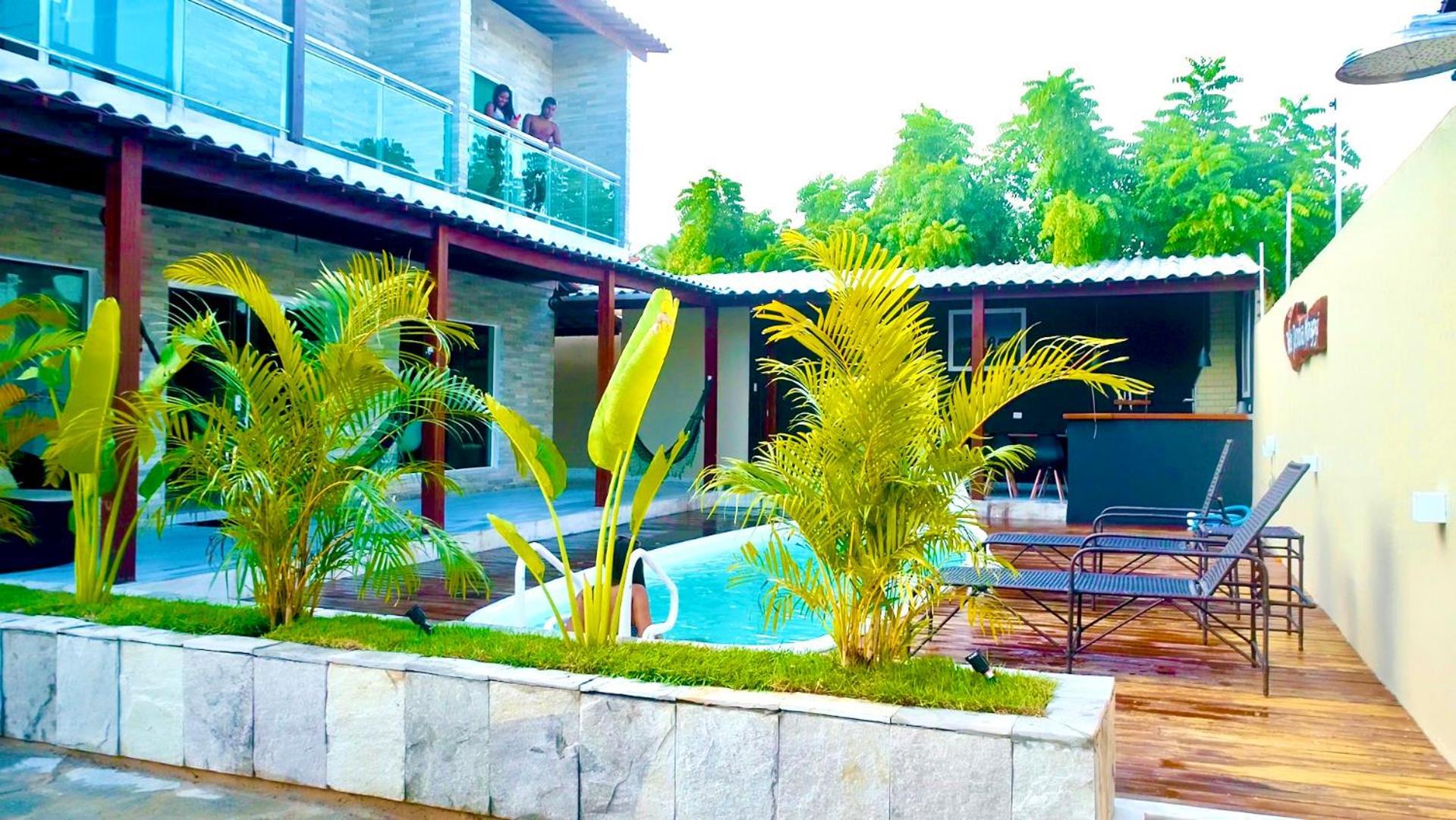 Casas Peroba Maragogi Villa Kültér fotó