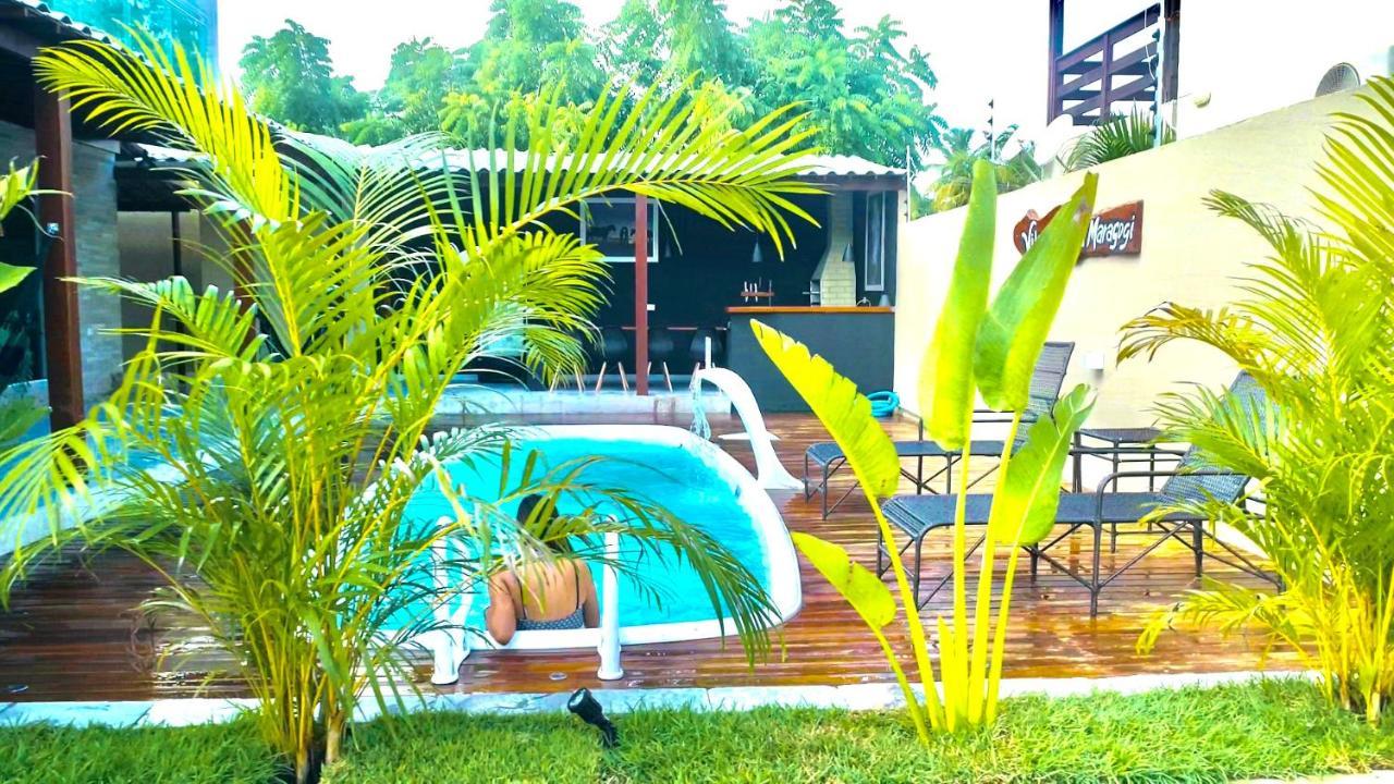 Casas Peroba Maragogi Villa Kültér fotó