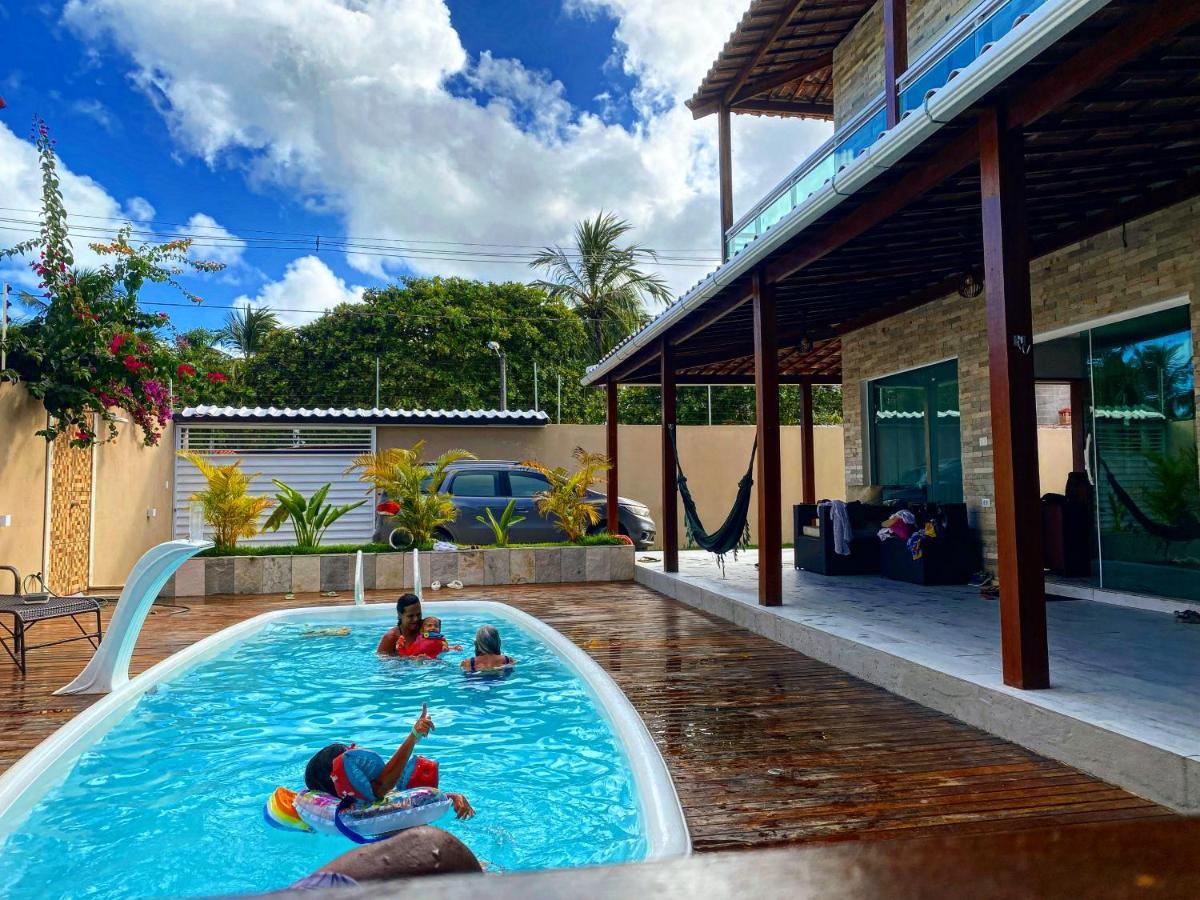 Casas Peroba Maragogi Villa Kültér fotó