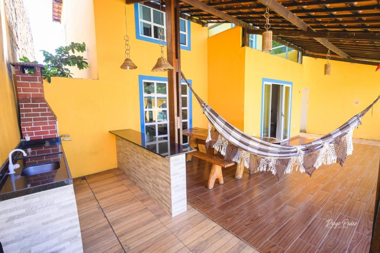 Casas Peroba Maragogi Villa Kültér fotó