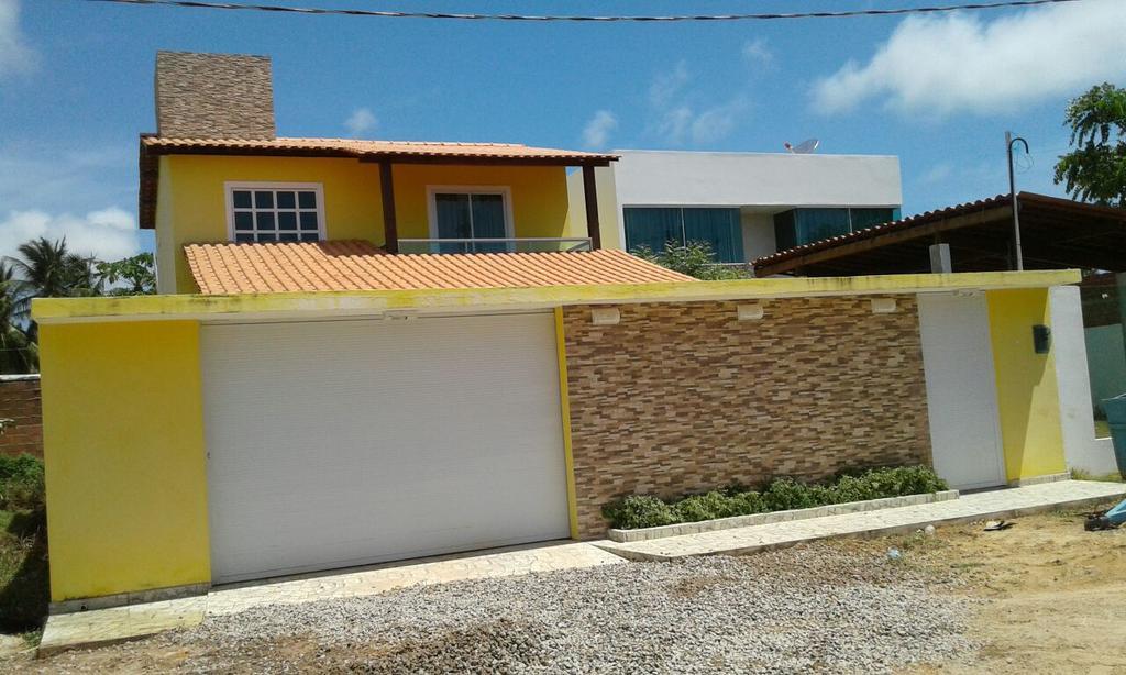 Casas Peroba Maragogi Villa Kültér fotó