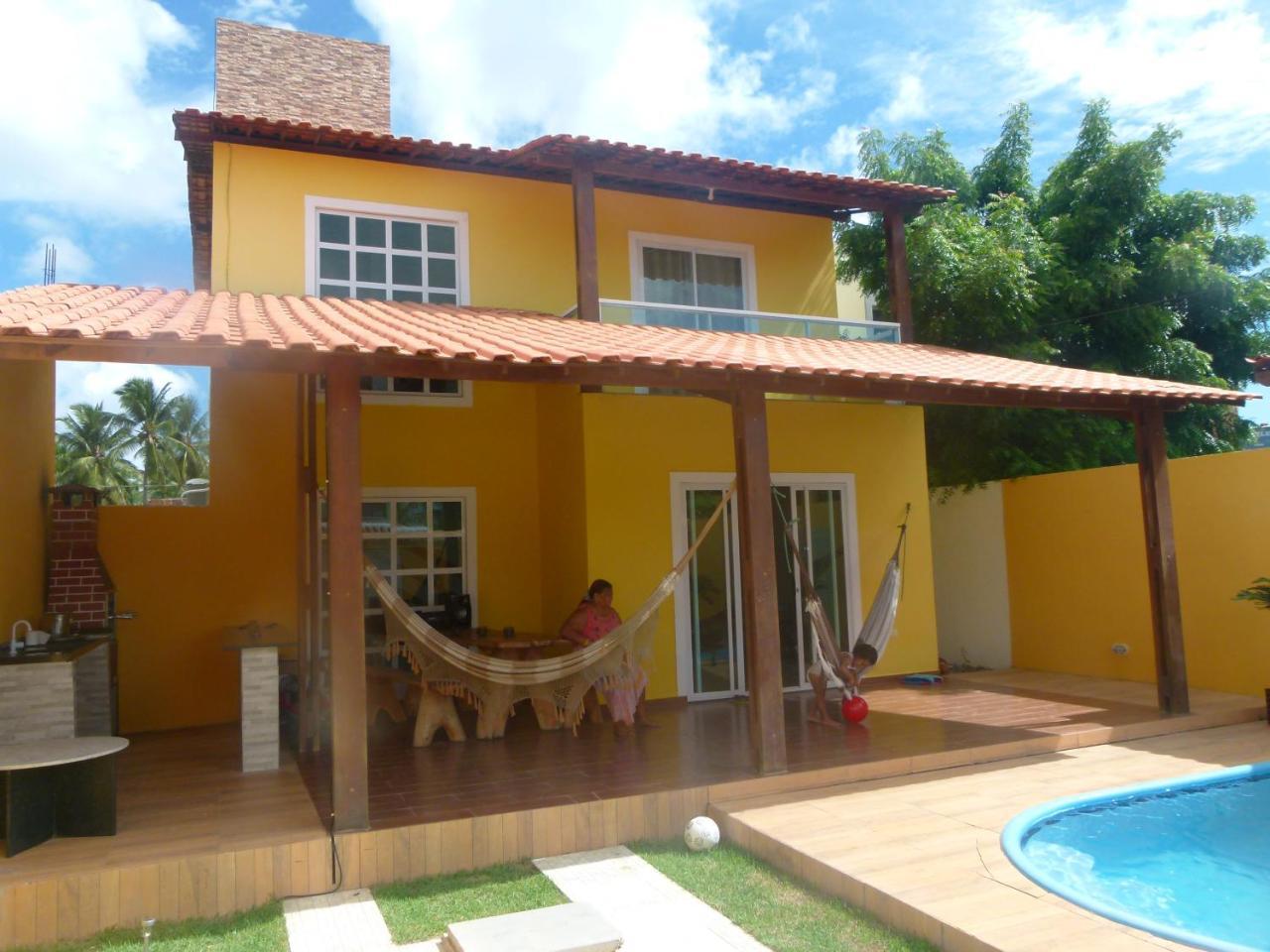 Casas Peroba Maragogi Villa Kültér fotó