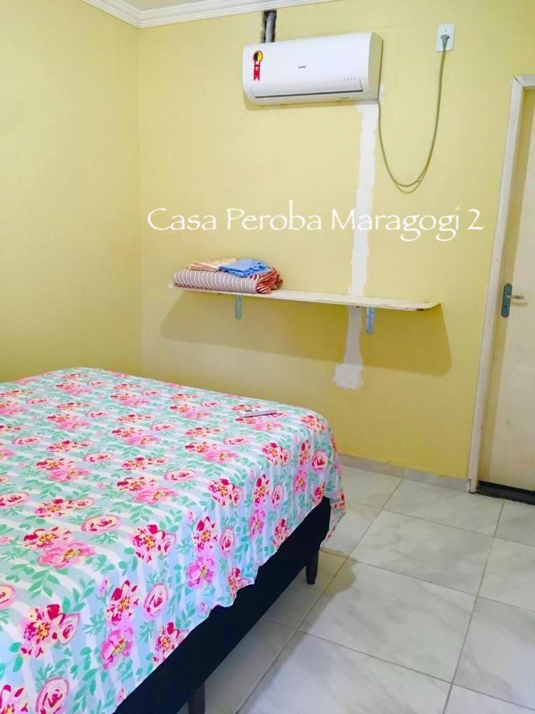 Casas Peroba Maragogi Villa Kültér fotó