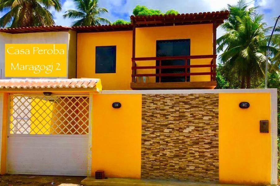 Casas Peroba Maragogi Villa Kültér fotó