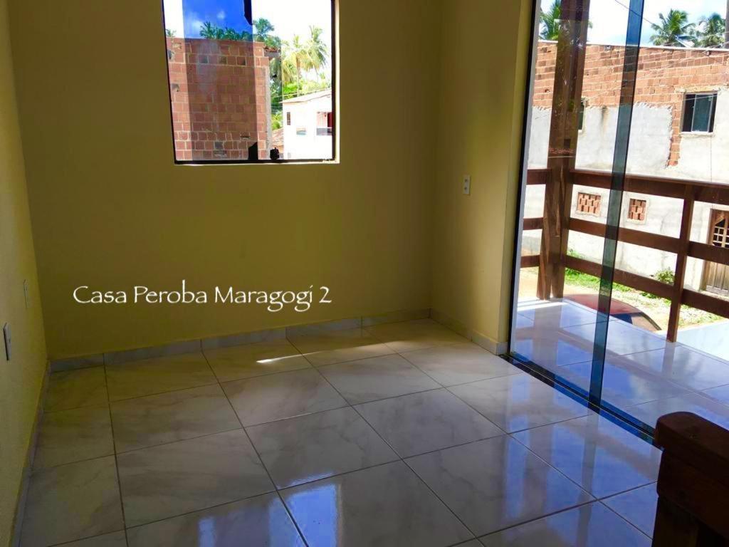 Casas Peroba Maragogi Villa Kültér fotó