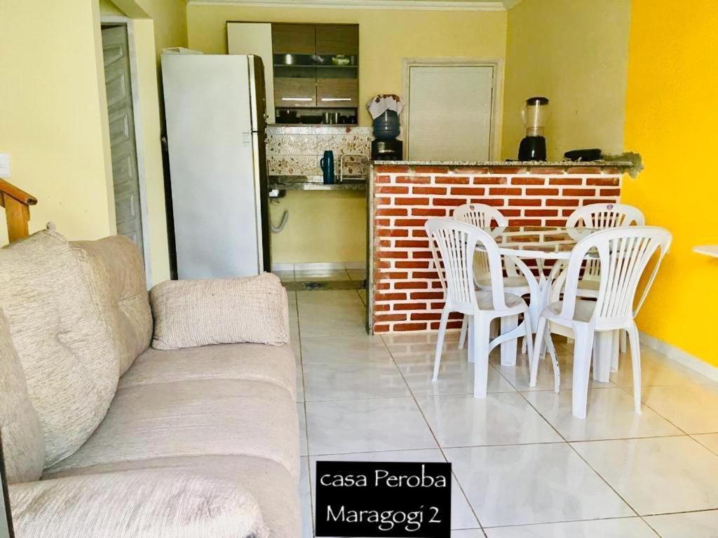 Casas Peroba Maragogi Villa Kültér fotó