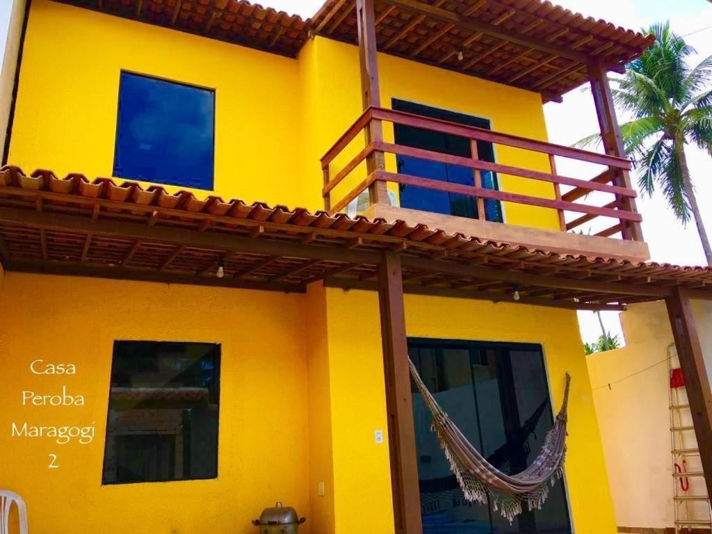 Casas Peroba Maragogi Villa Kültér fotó
