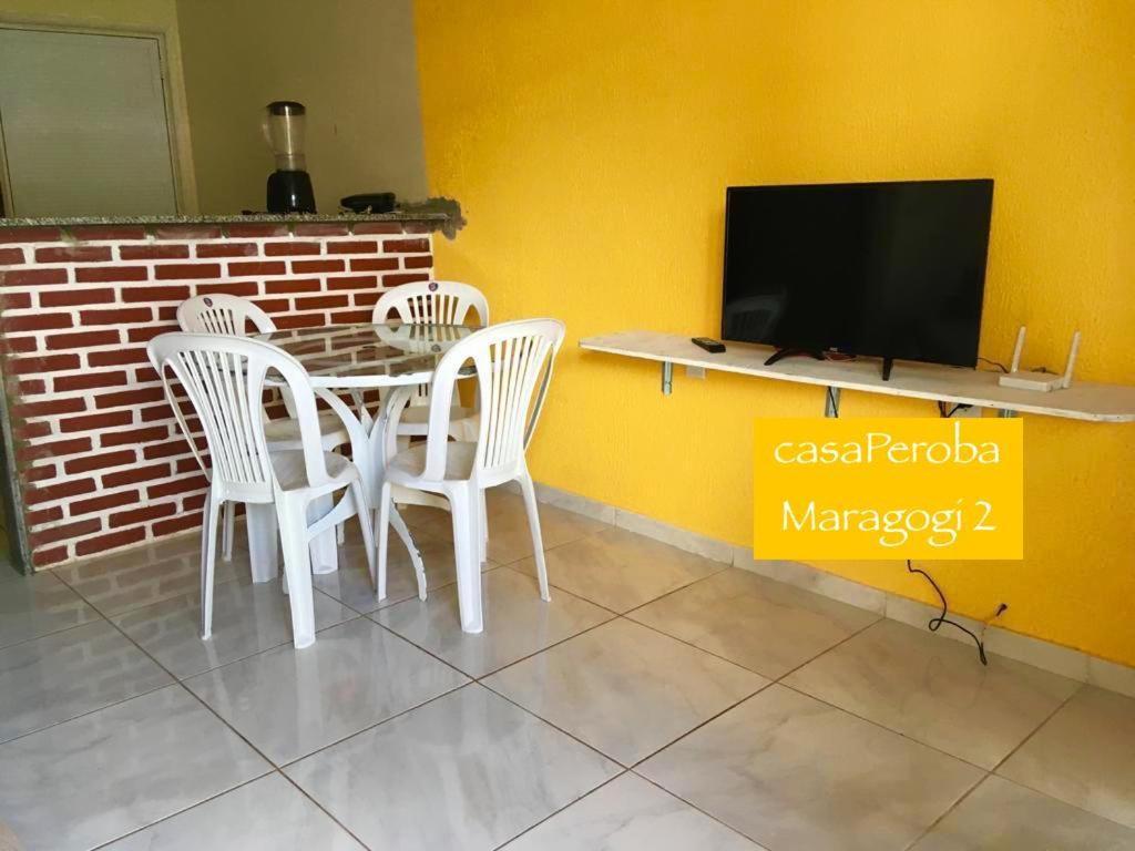 Casas Peroba Maragogi Villa Kültér fotó