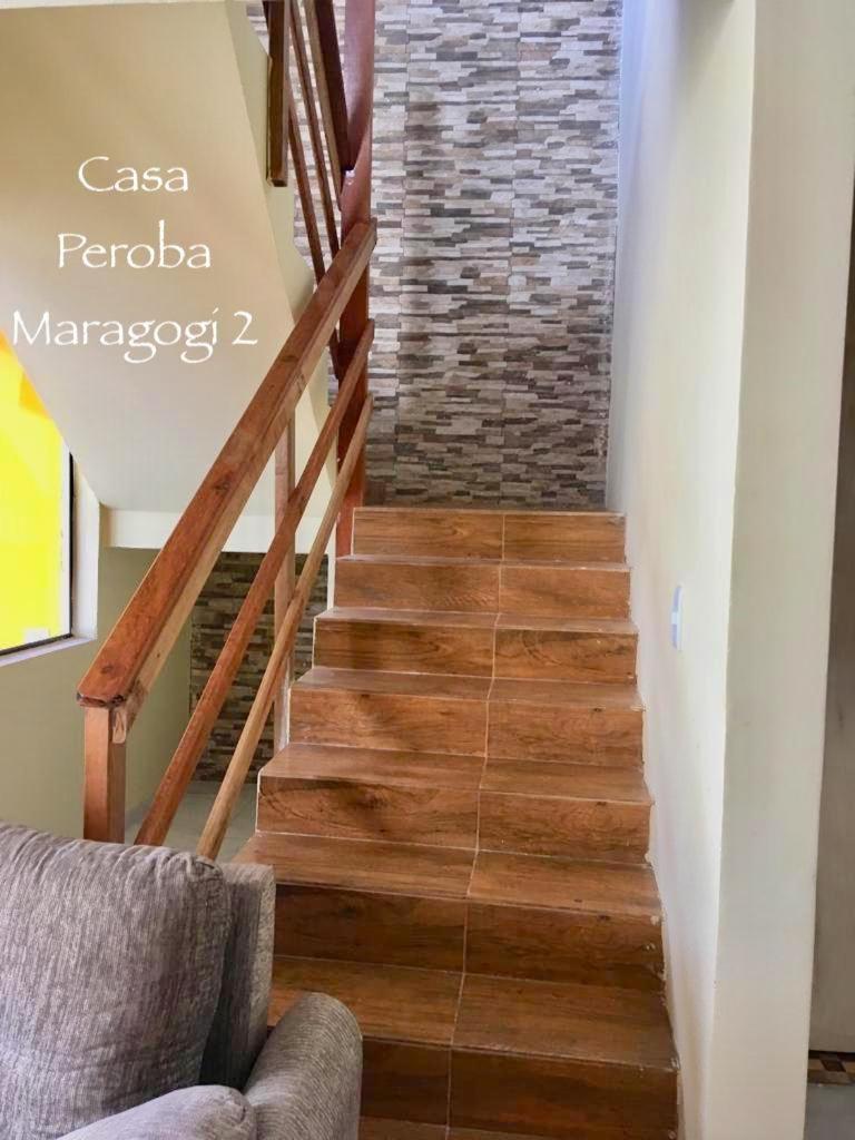Casas Peroba Maragogi Villa Kültér fotó